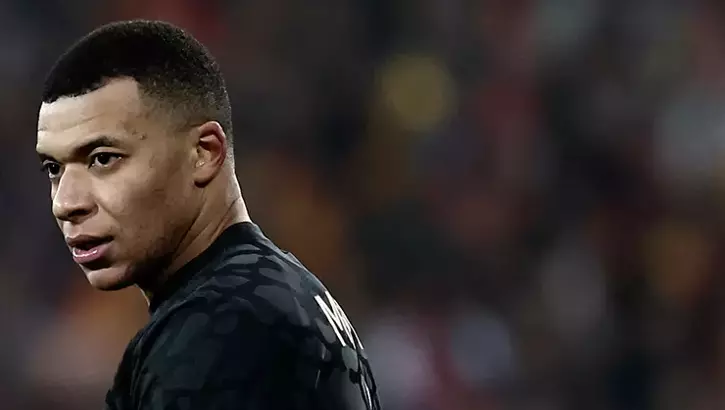 PSG'nin yıldızı Kylian Mbappe Ayırılıyor Mu