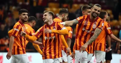 Galatasaray - Ümraniyespor maçı sonucu: 4-1