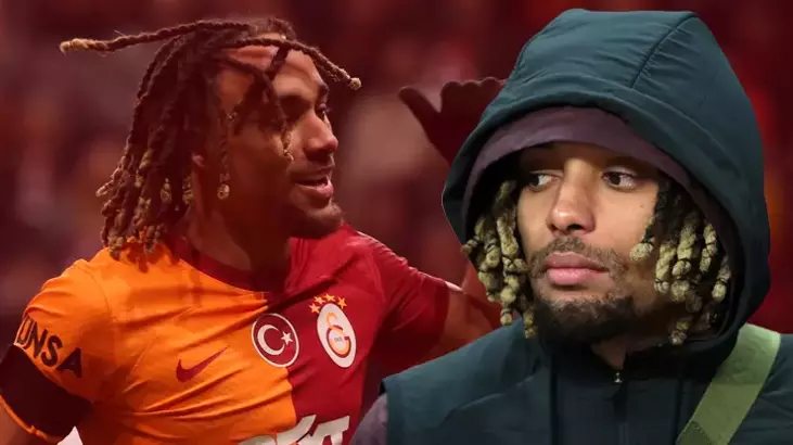 Sacha Boey ayrılık