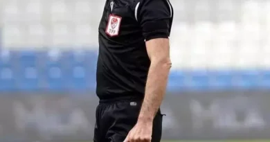 Sivasspor - Beşiktaş maçının VAR hakemi