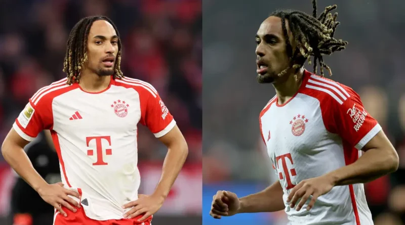 Bayern Münih'te Sacha Boey'ye kötü haber